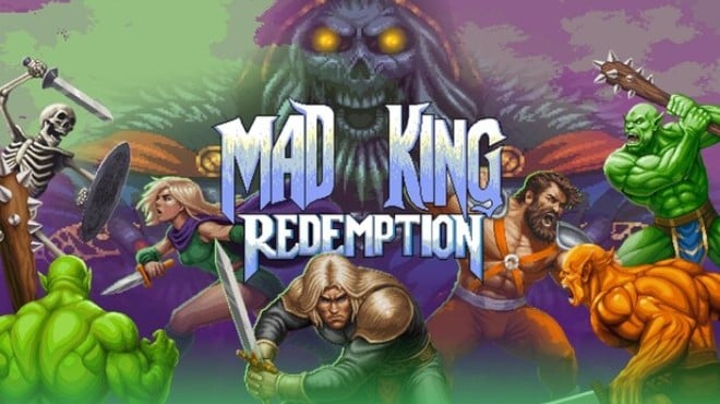 Mad King Redemption Free Download Mad King Redemption Free Download