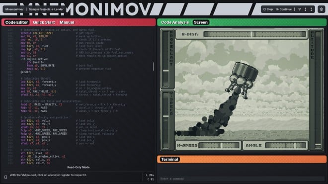 Mnemonimov PC Crack