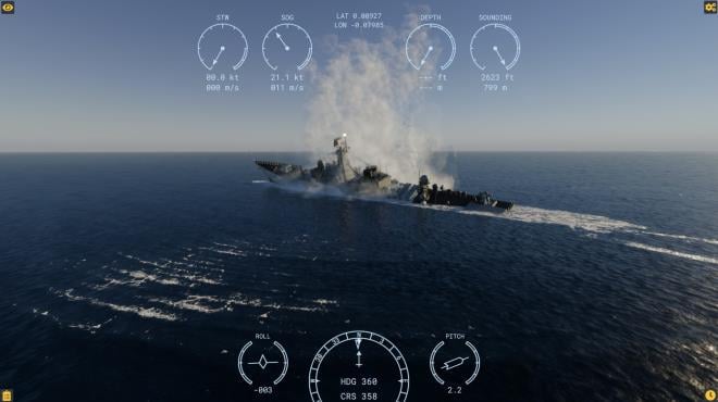 Modern Naval Warfare Torrent Download