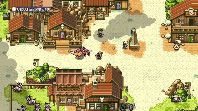Monster Crown: Sin Eater Torrent Download