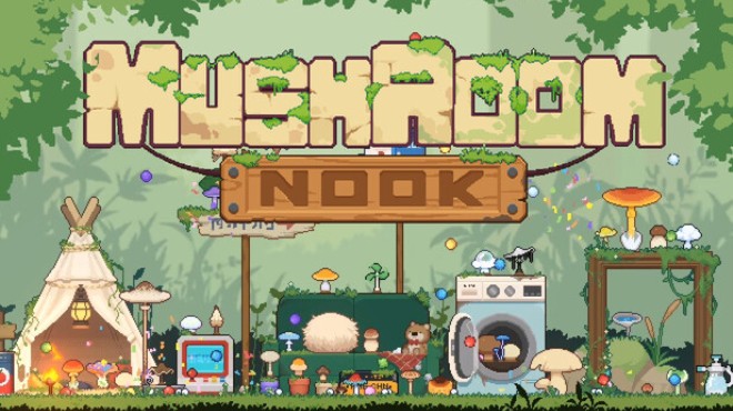 Mushroom Nook Free Download Mushroom Nook Free Download