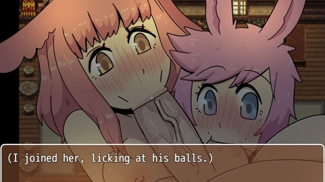Naughty Tales of Rabbits - A Cuckold RPG PC Crack