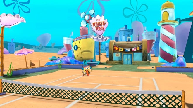 Nickelodeon Extreme Tennis: Next! PC Crack