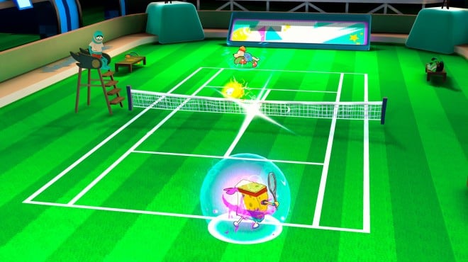 Nickelodeon Extreme Tennis: Next! Torrent Download