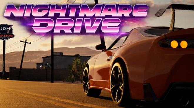 Nightmare Drive Free Download
