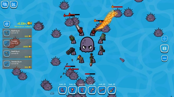 Octogun - Idle Torrent Download Octogun - Idle Torrent Download