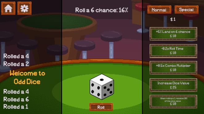 Odd Dice PC Crack