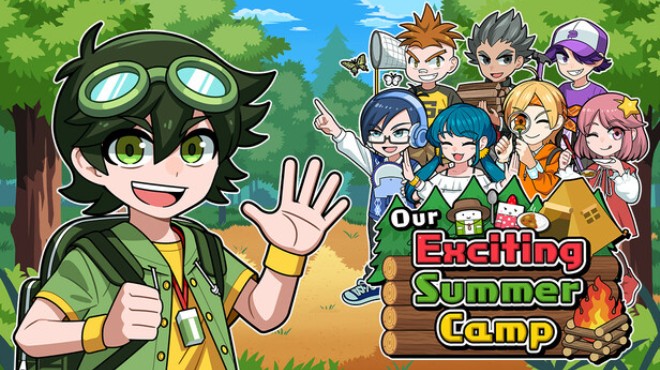 Our Exciting Summer Camp Free Download Our Exciting Summer Camp Free Download