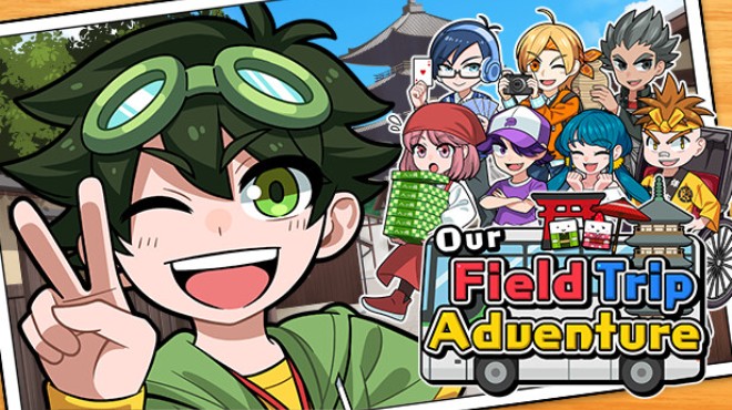 Our Field Trip Adventure Free Download