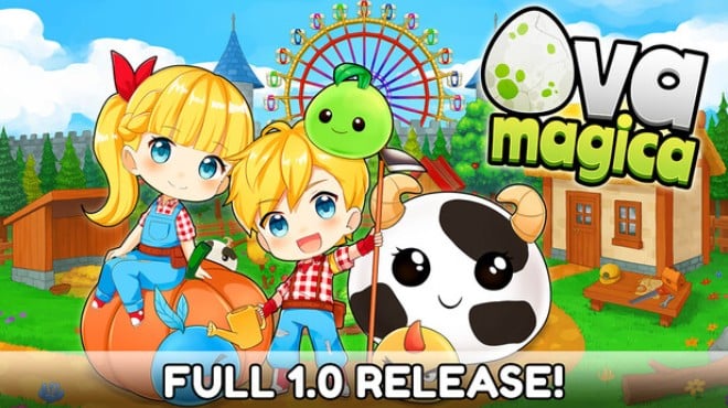 Ova Magica Free Download Ova Magica Free Download