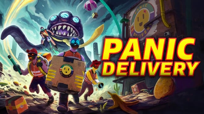 Panic Delivery Free Download Panic Delivery Free Download