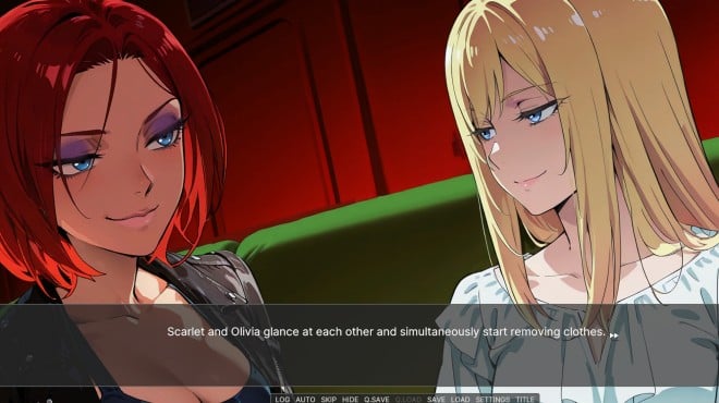 Party of Lust Torrent Download