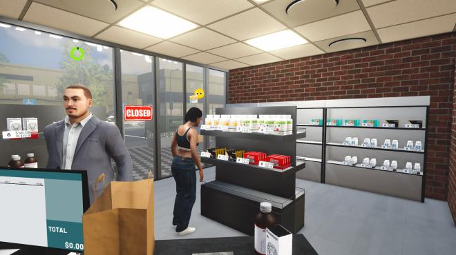 Pharmacy Store Simulator Torrent Download
