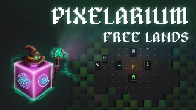 Pixelarium: Free Lands Free Download