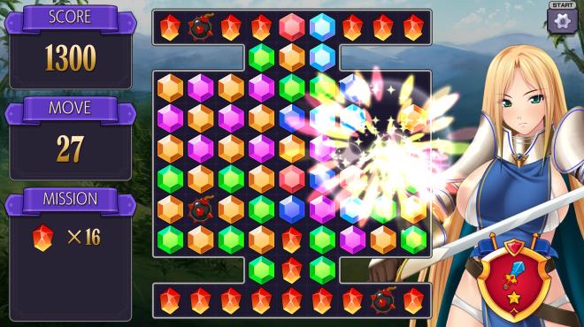 Pretty Girls Pop Match PC Crack