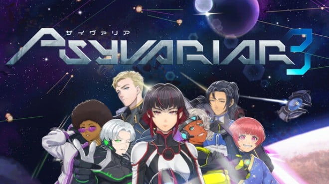 Psyvariar 3 Free Download