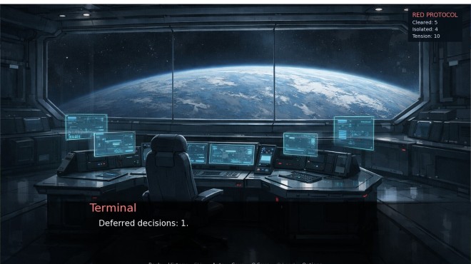 RED PROTOCOL Torrent Download