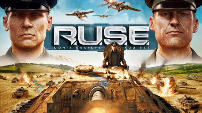 R.U.S.E. Free Download