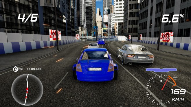 Racer Overdrive PC Crack