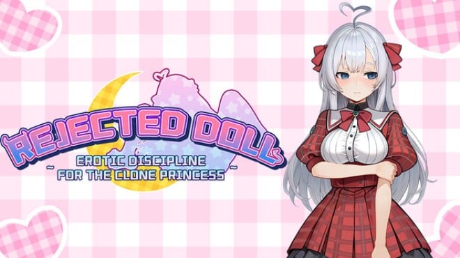 Rejected Doll ~ Erotic Discipline for the Clone Princess Free Download