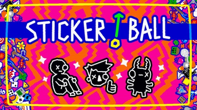 STICKER/BALL Free Download STICKER/BALL Free Download