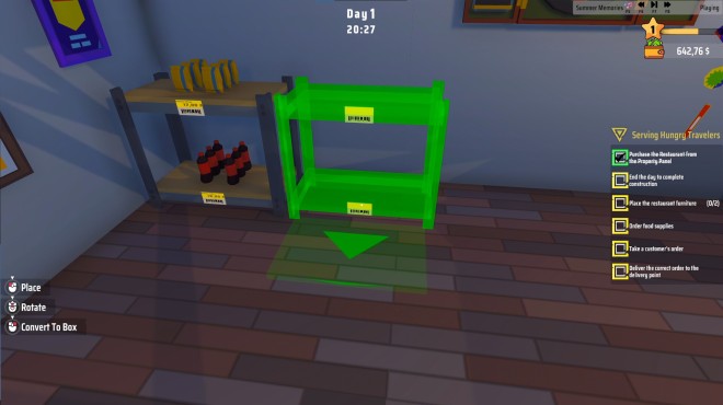 Service Area Simulator PC Crack