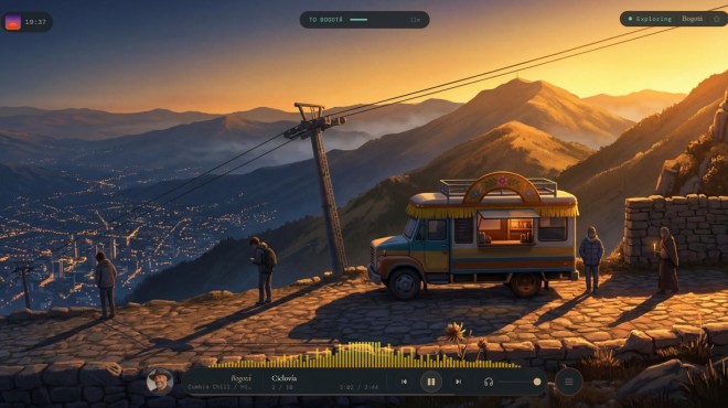 Somewhere Café PC Crack