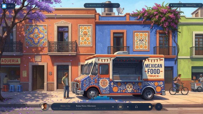 Somewhere Café Torrent Download