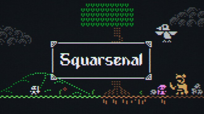 Squarsenal Free Download