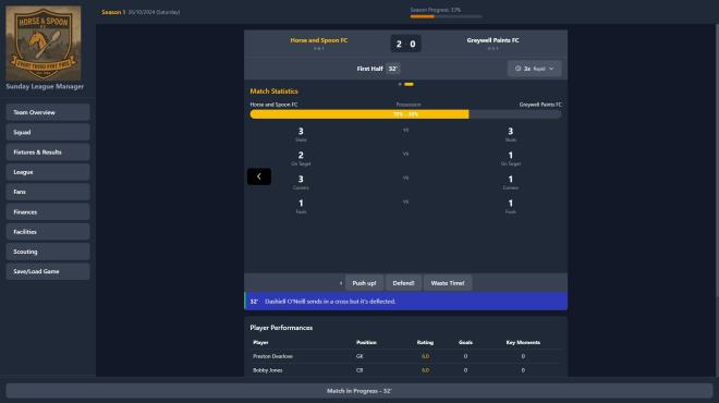 Sunday League Manager: Horse and Spoon Torrent Download Sunday League Manager: Horse and Spoon Torrent Download