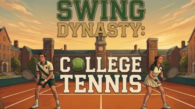 Swing Dynasty: College Tennis Free Download Swing Dynasty: College Tennis Free Download