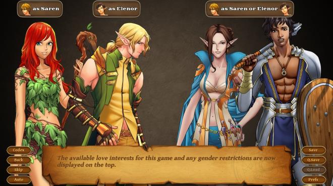 Tales Of Aravorn: An Elven Marriage PC Crack Tales Of Aravorn: An Elven Marriage PC Crack
