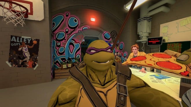 Teenage Mutant Ninja Turtles: Empire City Torrent Download