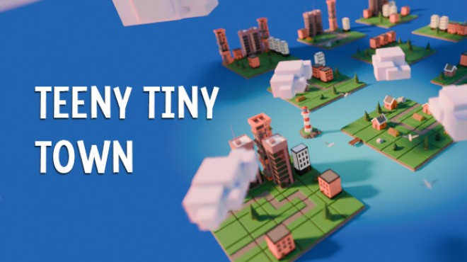 Teeny Tiny Town Free Download
