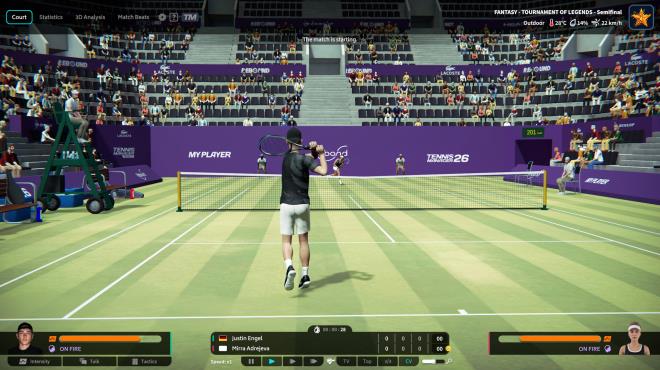 Tennis Manager 26 Torrent Download