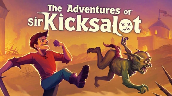 The Adventures of Sir Kicksalot Free Download