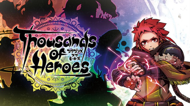 Thousands of Heroes Free Download