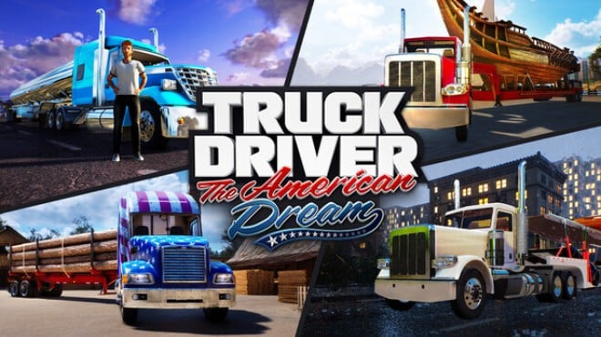 Truck Driver: The American Dream Free Download