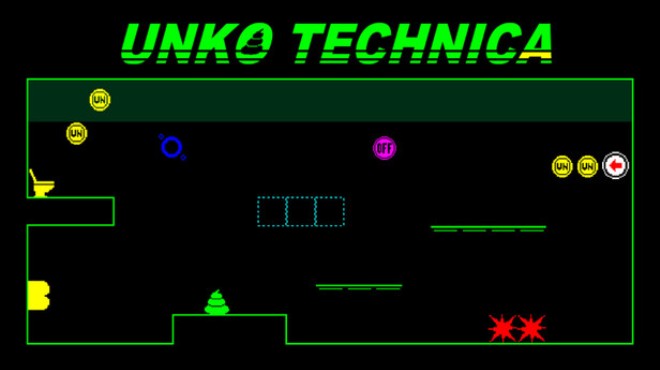 UNKO TECHNICA Free Download
