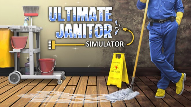 Ultimate Janitor Simulator Free Download