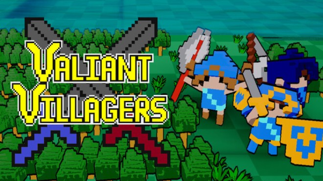 Valiant Villagers Free Download
