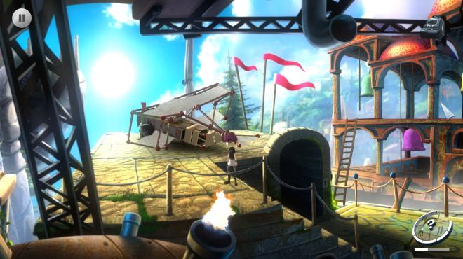 Violett Remastered PC Crack