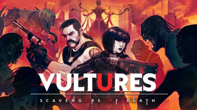 Vultures - Scavengers of Death Free Download Vultures - Scavengers of Death Free Download