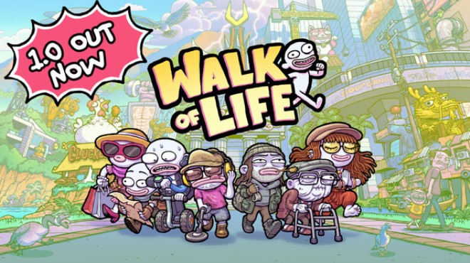 Walk of Life Free Download