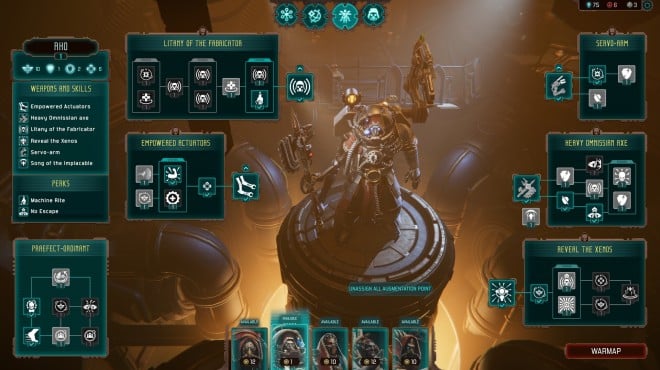Warhammer 40,000: Mechanicus II PC Crack