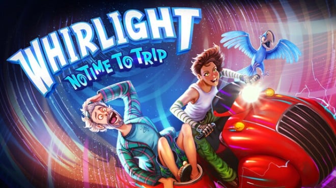 Whirlight - No Time To Trip Free Download