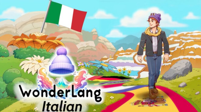 WonderLang Italian Free Download