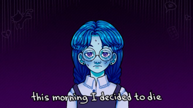 this morning I decided to die Free Download