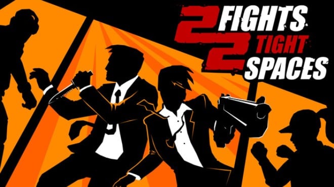 2 Fights in 2 Tight Spaces Free Download