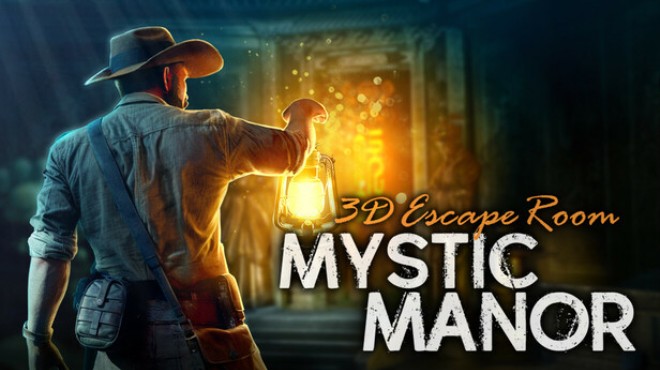 3D Escape Room: Mystic Manor Free Download